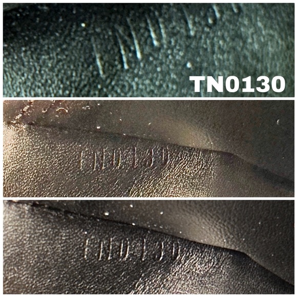 Louis Vuitton Suhali Wallet, Authentic - Picture 12 of 13